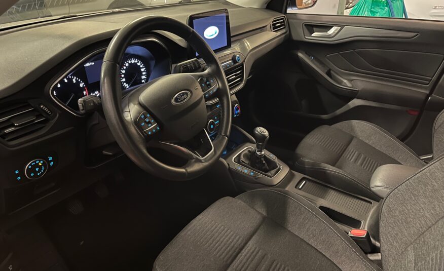 Ford Focus 1.0 EcoBoost 125 CV 5p. Active
