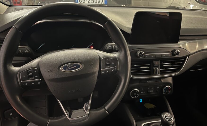 Ford Focus 1.0 EcoBoost 125 CV 5p. Active