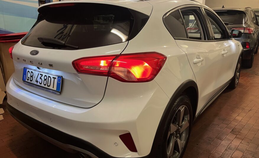 Ford Focus 1.0 EcoBoost 125 CV 5p. Active