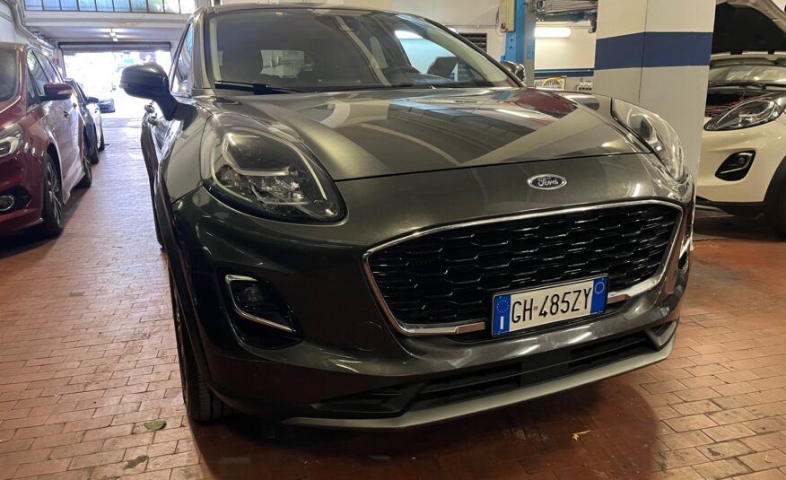 Ford Puma 1.0 EcoBoost Hybrid 125 CV automatica Titanium