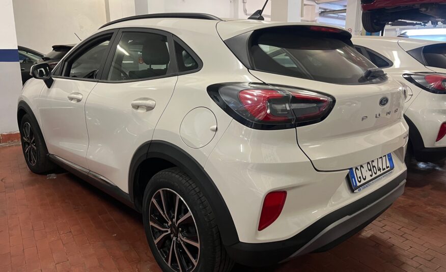 Ford Puma 1.0 EcoBoost Hybrid 125 CV Titanium