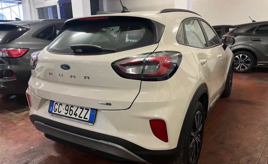 Ford Puma 1.0 EcoBoost Hybrid 125 CV Titanium