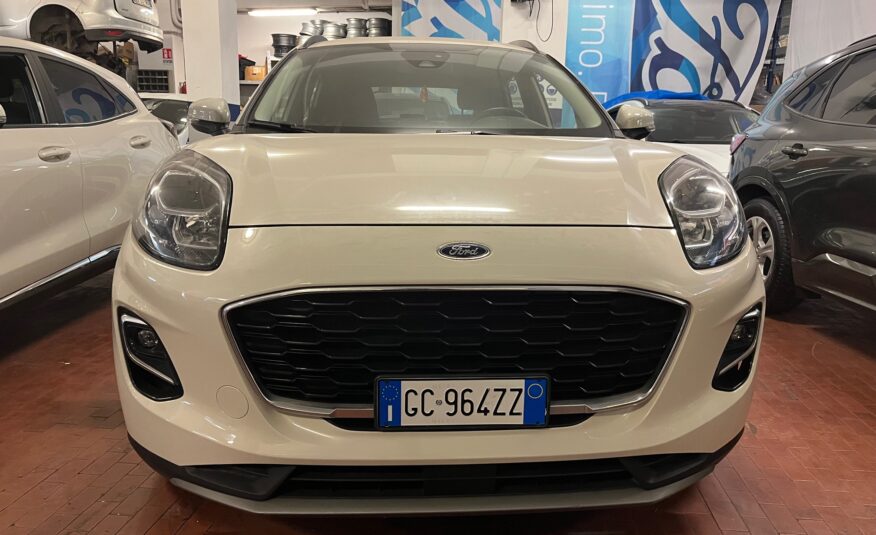 Ford Puma 1.0 EcoBoost Hybrid 125 CV Titanium