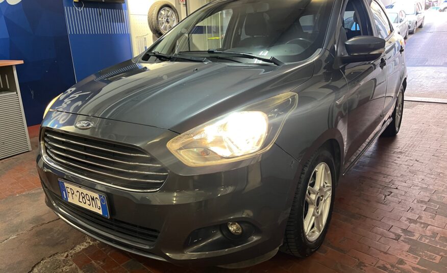Ford Ka+ 1.2 OK NEOPATENTATI