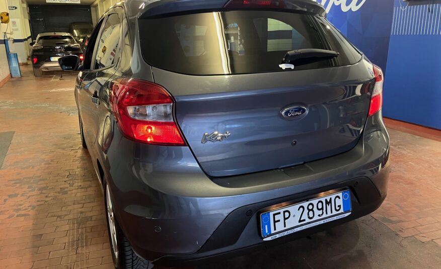 Ford Ka+ 1.2 OK NEOPATENTATI