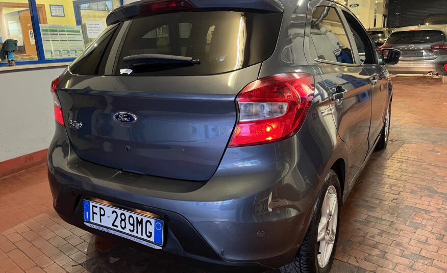 Ford Ka+ 1.2 OK NEOPATENTATI