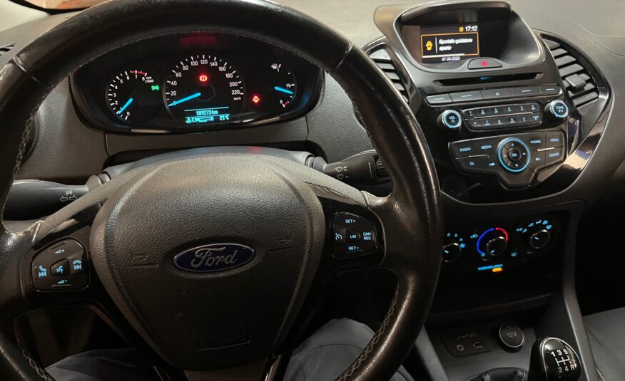 Ford Ka+ 1.2 OK NEOPATENTATI