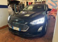 Ford Focus 1.5 EcoBlue 120 CV automatico Titanium FULL OPTIONAL