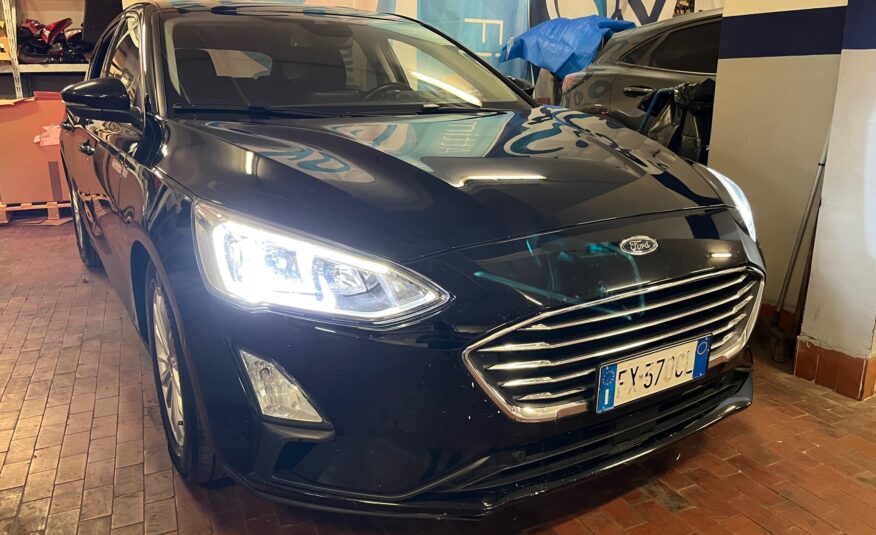 Ford Focus 1.5 EcoBlue 120 CV automatico Titanium FULL OPTIONAL