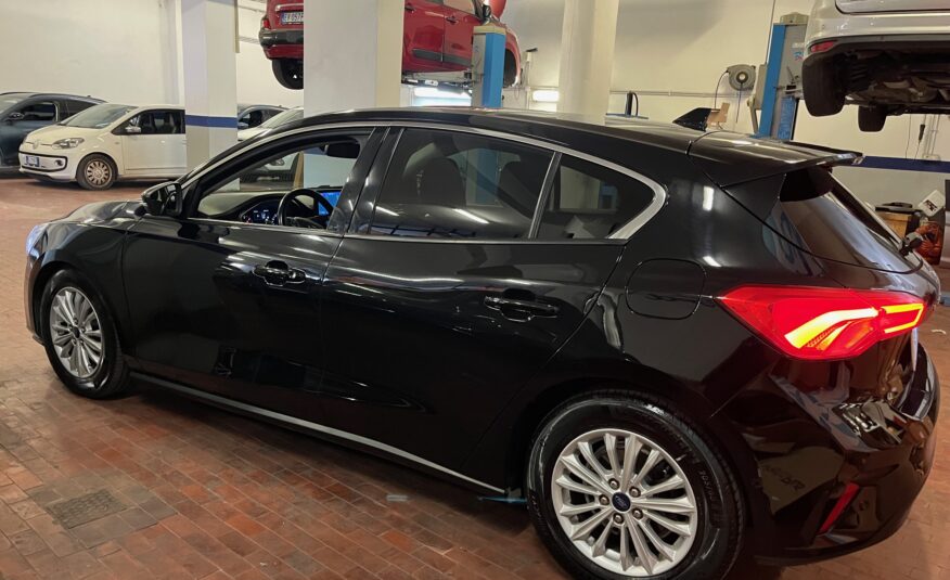 Ford Focus 1.5 EcoBlue 120 CV automatico Titanium FULL OPTIONAL