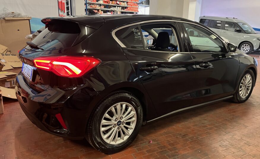 Ford Focus 1.5 EcoBlue 120 CV automatico Titanium FULL OPTIONAL