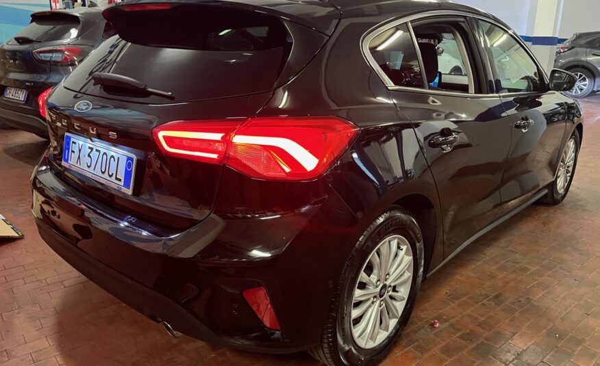 Ford Focus 1.5 EcoBlue 120 CV automatico Titanium FULL OPTIONAL