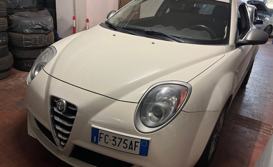 Alfa Romeo MiTo 1.4 78 CV Distinctive
