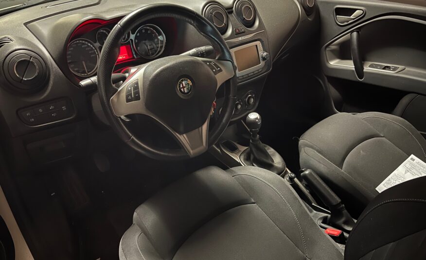 Alfa Romeo MiTo 1.4 78 CV Distinctive