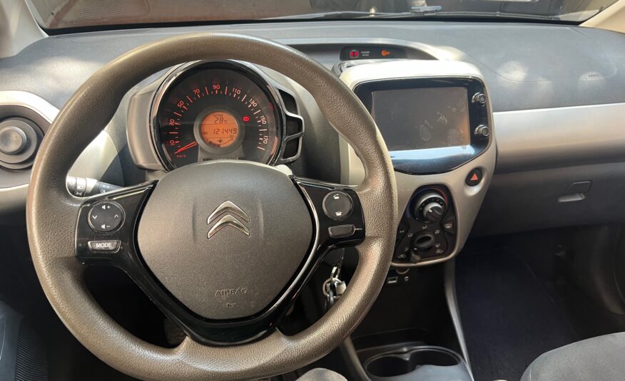 Citroen C1 VTi 68 CV 5 porte