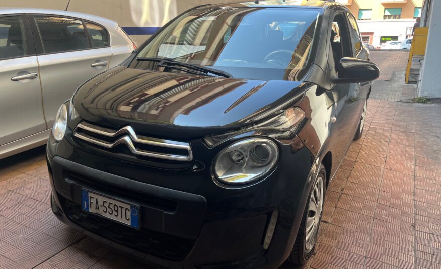 Citroen C1 VTi 68 CV 5 porte