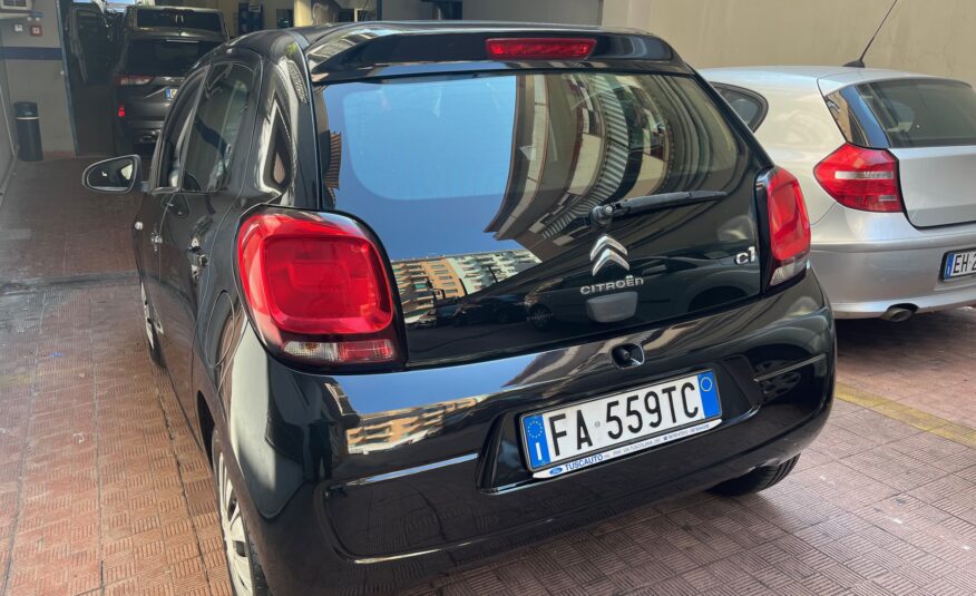 Citroen C1 VTi 68 CV 5 porte
