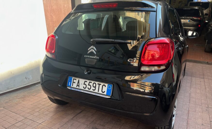 Citroen C1 VTi 68 CV 5 porte