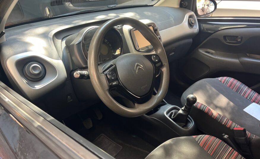 Citroen C1 VTi 68 CV 5 porte