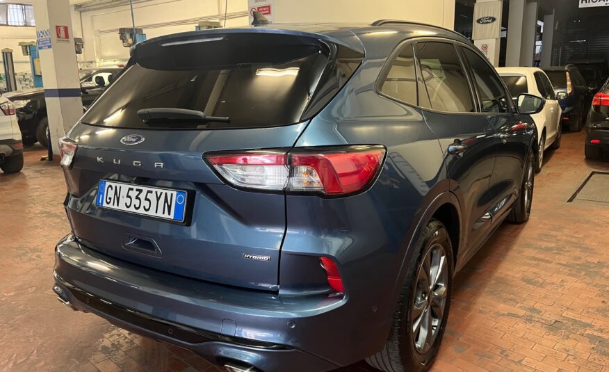 Ford Kuga 2.5 Full Hybrid 190 CVT AWD ST-Line