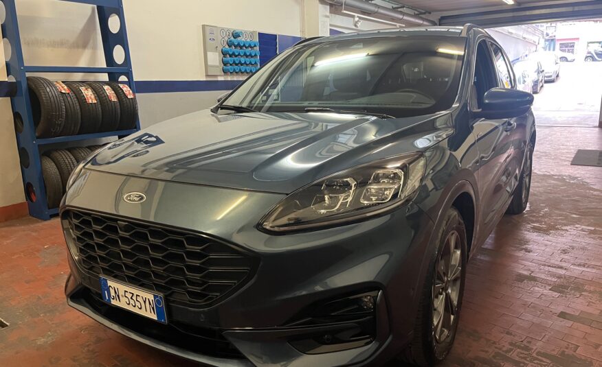 Ford Kuga 2.5 Full Hybrid 190 CVT AWD ST-Line