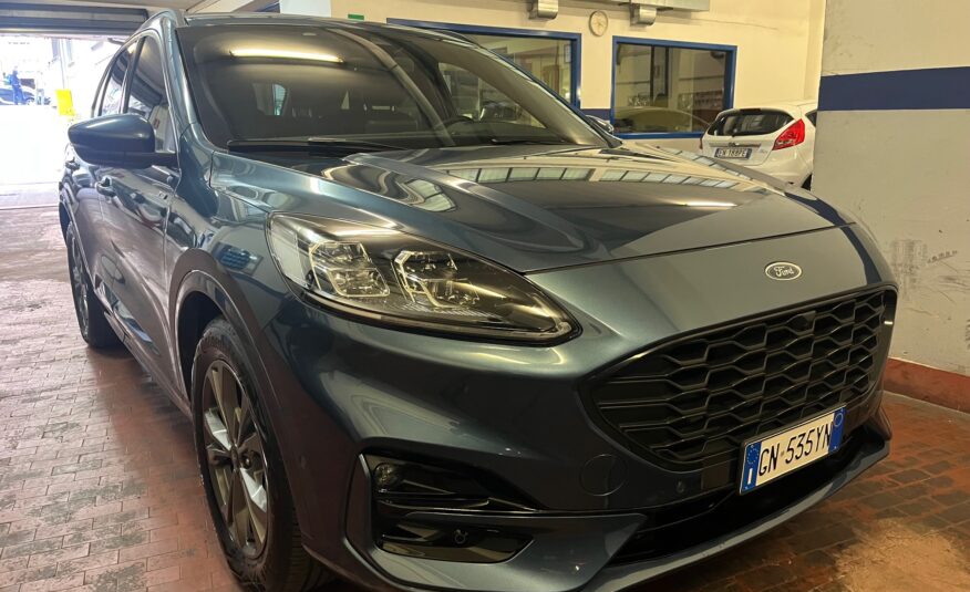 Ford Kuga 2.5 Full Hybrid 190 CVT AWD ST-Line