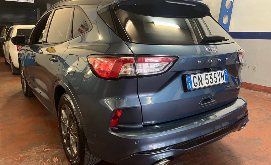 Ford Kuga 2.5 Full Hybrid 190 CVT AWD ST-Line