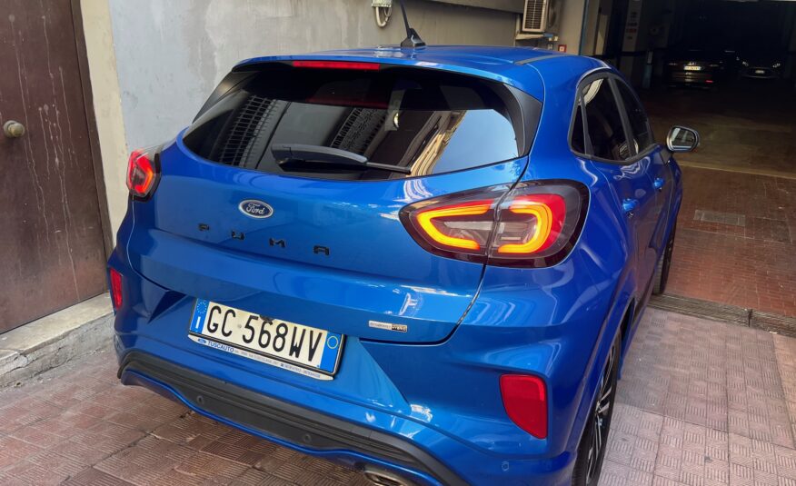 Ford Puma 1.0 EcoBoost Hybrid 125 CV S&S ST-Line