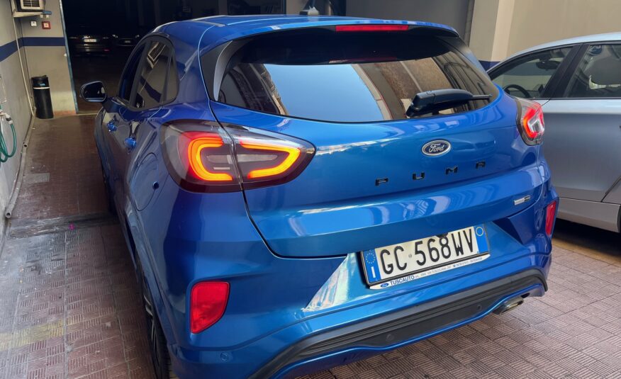 Ford Puma 1.0 EcoBoost Hybrid 125 CV S&S ST-Line