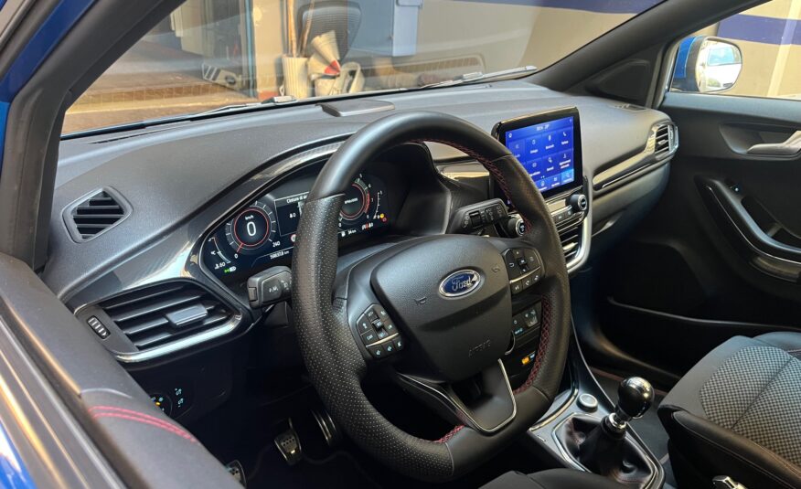 Ford Puma 1.0 EcoBoost Hybrid 125 CV S&S ST-Line