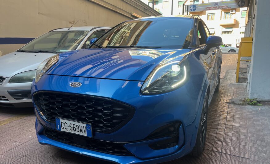 Ford Puma 1.0 EcoBoost Hybrid 125 CV S&S ST-Line