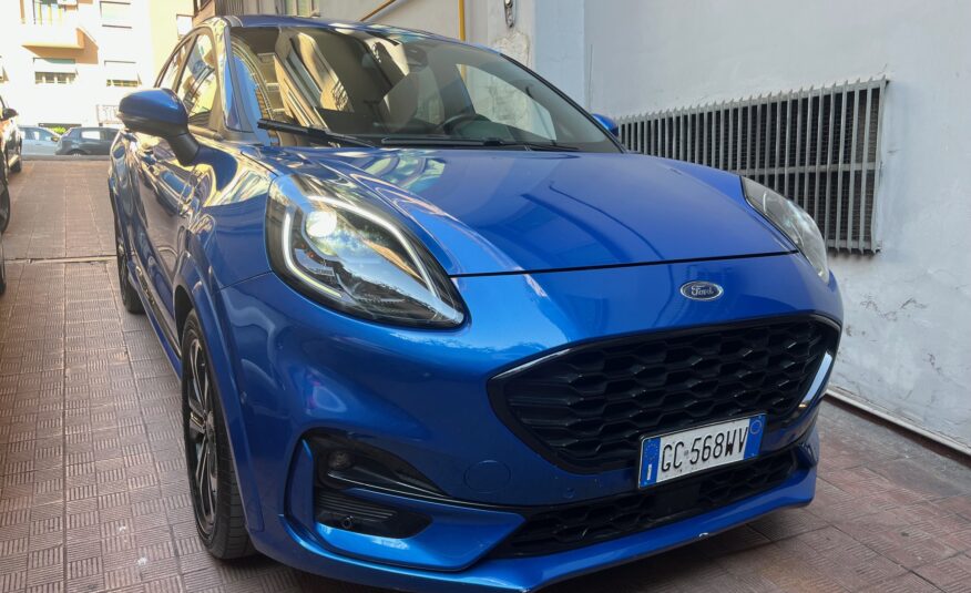 Ford Puma 1.0 EcoBoost Hybrid 125 CV S&S ST-Line