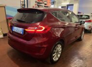 Ford Fiesta 1.1 85 CV GPL 5 porte Titanium