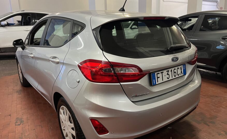 Ford Fiesta 1.1 85 CV 5 porte Plus