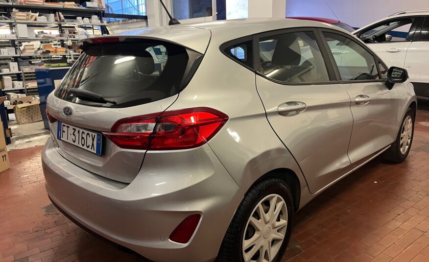 Ford Fiesta 1.1 85 CV 5 porte Plus