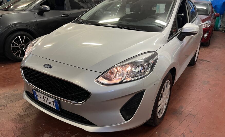 Ford Fiesta 1.1 85 CV 5 porte Plus