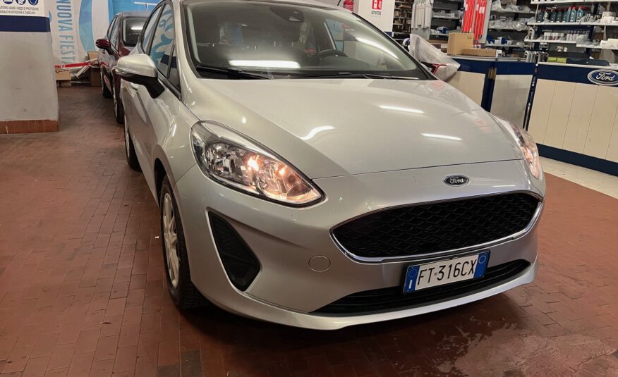Ford Fiesta 1.1 85 CV 5 porte Plus