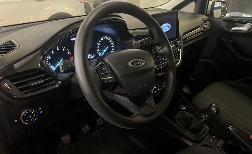 Ford Fiesta 1.1 85 CV 5 porte Plus