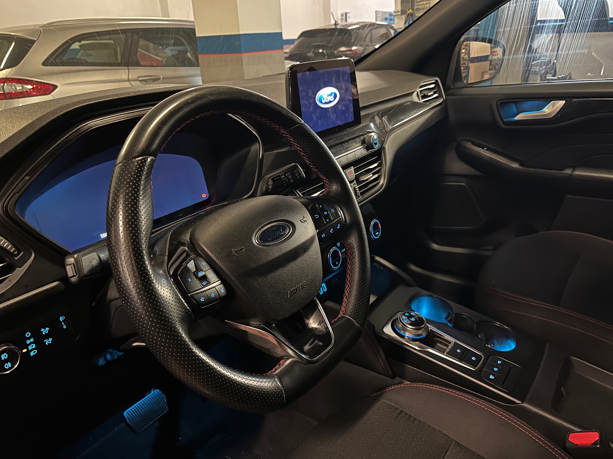 Ford Kuga 1.5 EcoBlue 120 CV automatica 2WD ST-Line