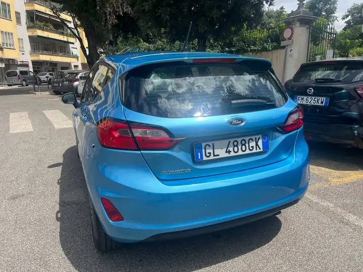 Ford Fiesta 1.1 75 CV 5 porte Titanium