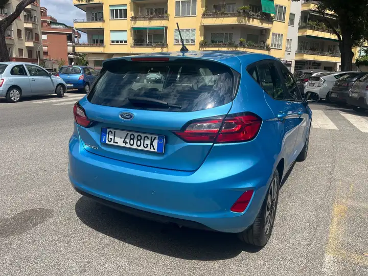 Ford Fiesta 1.1 75 CV 5 porte Titanium