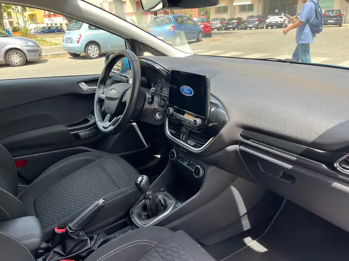 Ford Fiesta 1.1 75 CV 5 porte Titanium