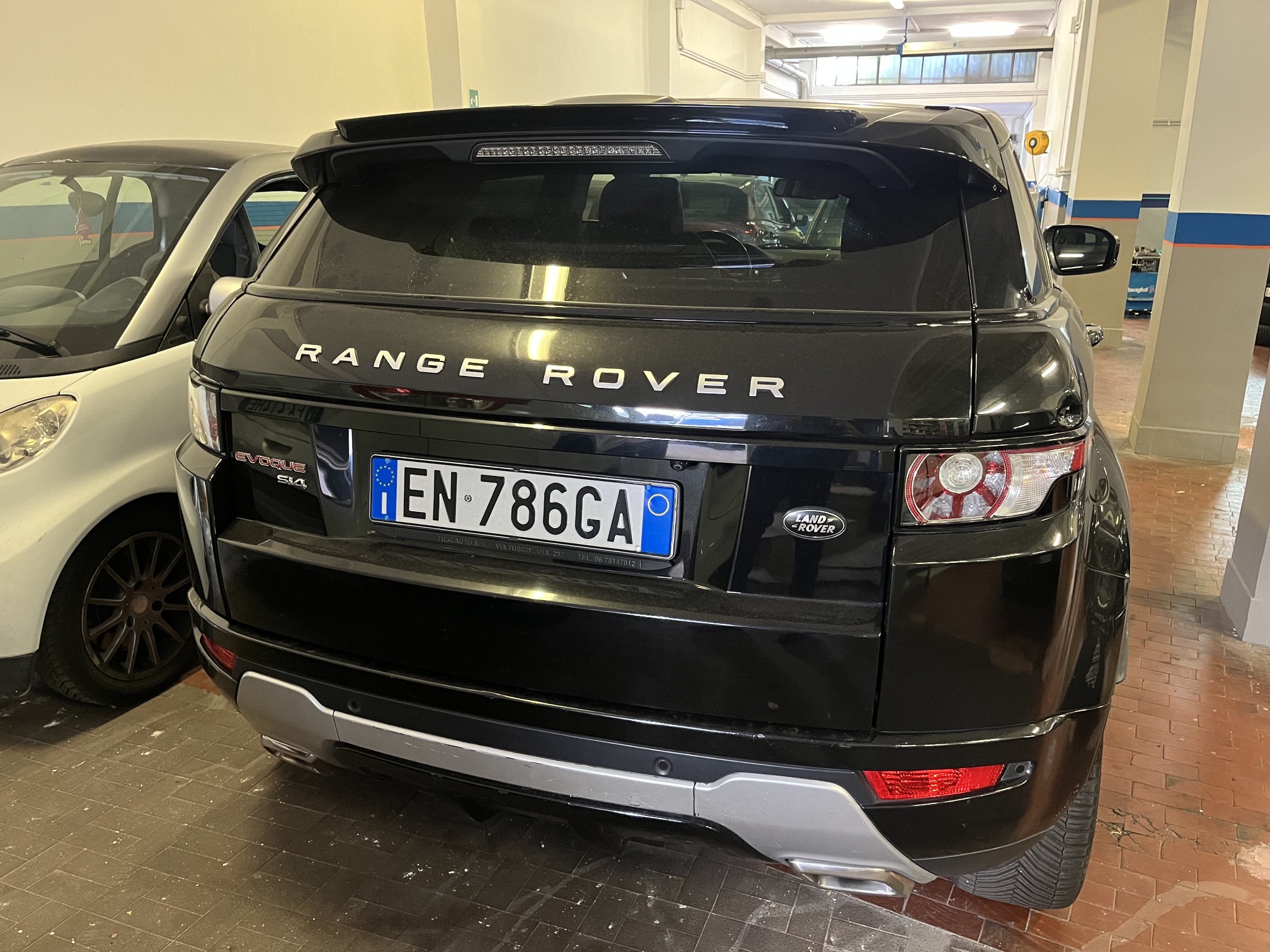 Range Rover Evoque 2.0 Si4 FULL OPTIONAL