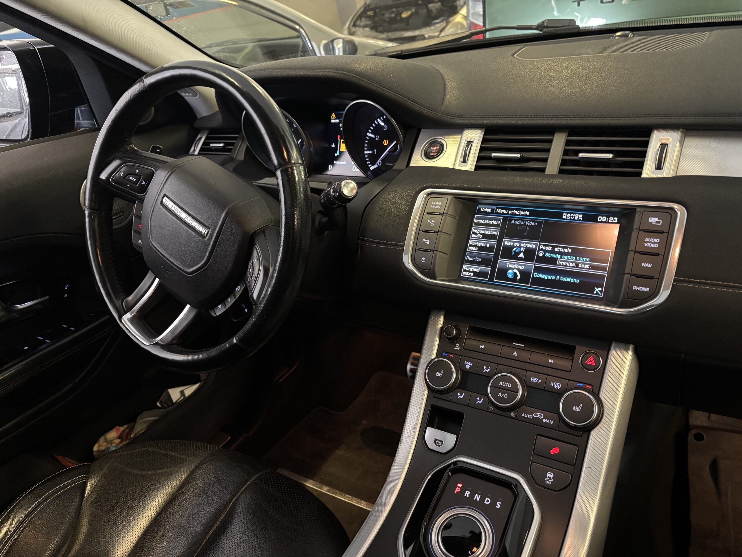 Range Rover Evoque 2.0 Si4 FULL OPTIONAL