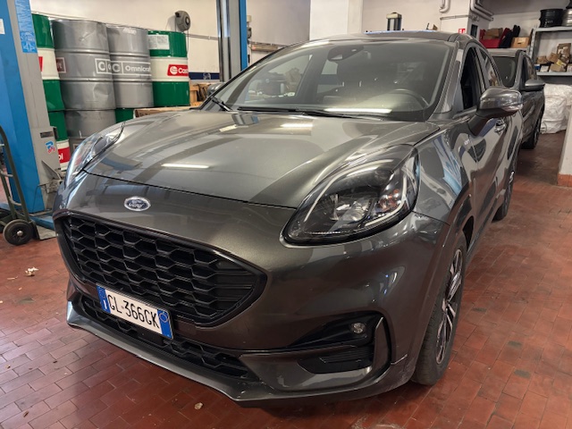 Ford Puma 1.0 EcoBoost Hybrid 125 CV ST-Line
