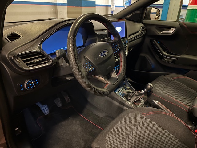 Ford Puma 1.0 EcoBoost Hybrid 125 CV ST-Line