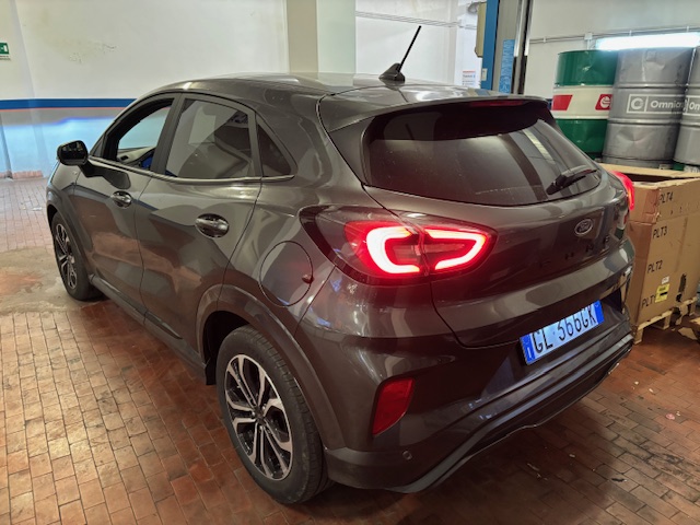 Ford Puma 1.0 EcoBoost Hybrid 125 CV ST-Line