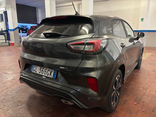 Ford Puma 1.0 EcoBoost Hybrid 125 CV ST-Line