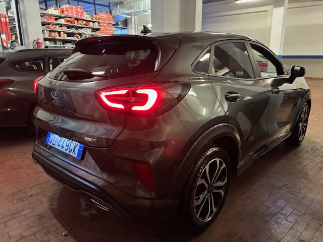 Ford Puma 1.0 EcoBoost Hybrid 125 CV ST-Line