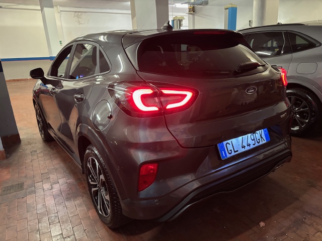 Ford Puma 1.0 EcoBoost Hybrid 125 CV ST-Line